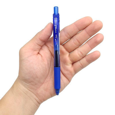 Bút Bi Gel EnerGel 0.5 mm - Pentel BLN105 - Mực Xanh