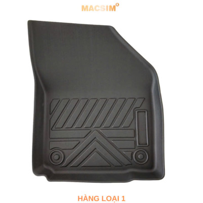 Thảm lót sàn 1 lớp sd3 Suzuki XL7/ Ertigar Nhãn hiệu Macsim