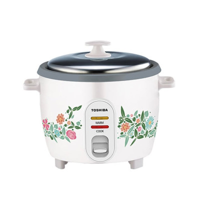 Nồi cơm điện nắp rời Toshiba 1.8 lít RC-18MH1PV(F)-Hàng chính hãng