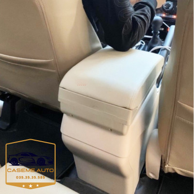 Hộp Tỳ Tay Theo Xe Dành Cho Xe Mitsubishi Xpander Chất Liệu Cao Cấp - Hàng Nhập Khẩu