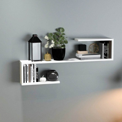 Kệ sách mini treo tường SMLIFE Webulas