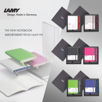 Bút Máy Lamy Scala 080