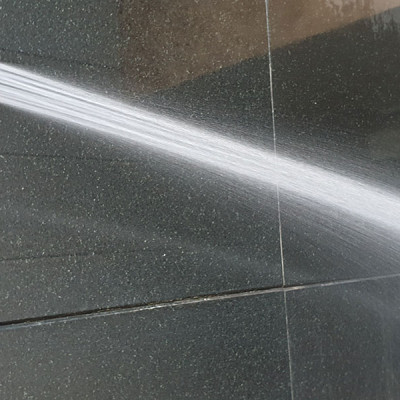 ) Bộ xịt vệ sinh cao cấp, chất lượng Germany. Tăng áp cao, chất liệu nhựa ABS trắng Eurolife EL-X10