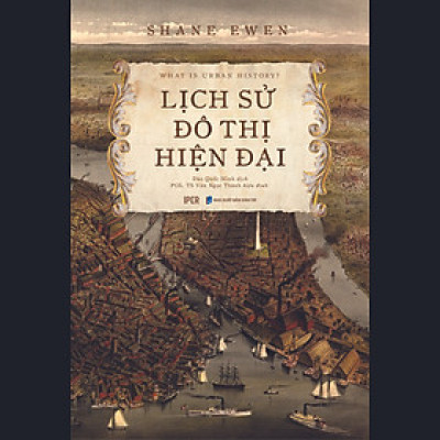 Sách Lịch sử đô thị hiện đại