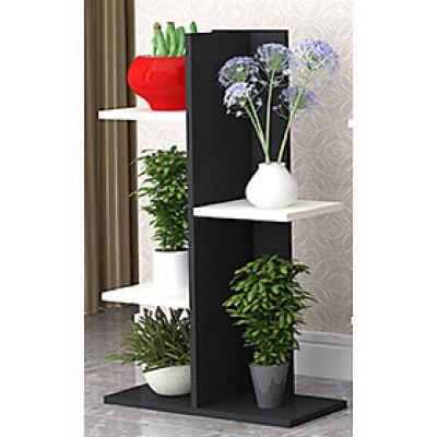 kệ hoa trang trí 4 tầng