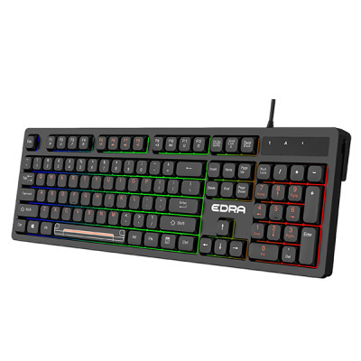 Bàn phím văn phòng EDra EK506 - Hàng Chính Hãng