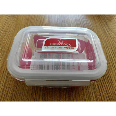 Hộp thủy tinh COBA