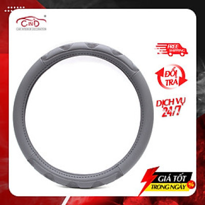 Bọc Vô Lăng CIND 5008 Size M Màu Xám