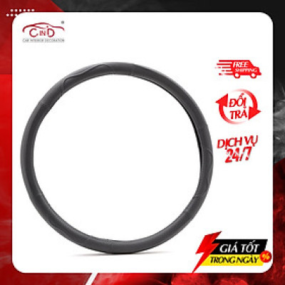 Bọc Vô Lăng CIND B129 Size 4L Màu Xám