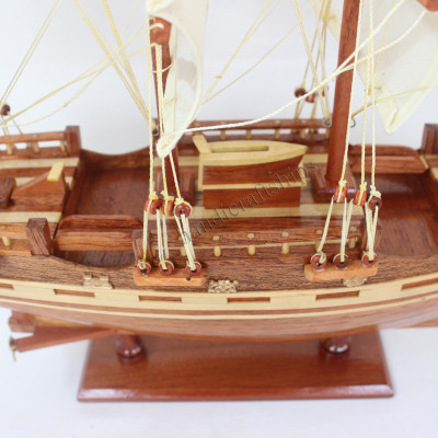 Mô hình thuyền buồm France II (55cm)