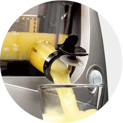 Máy Ép Chậm Kuvings NS-321CBM2 (Đỏ) - Hàng Chính Hãng