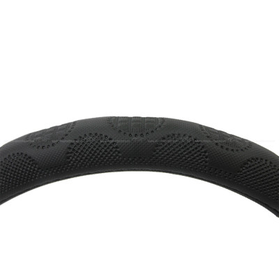 Bọc Vô Lăng CIND 5006 Size M Màu Đen