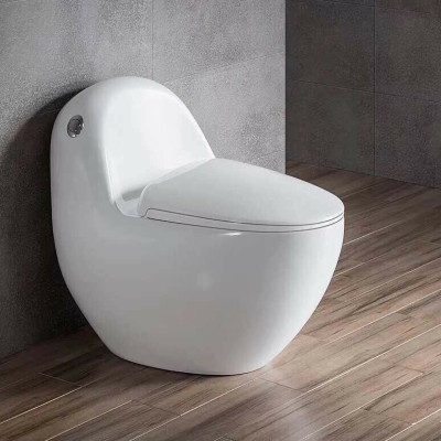 Bồn Cầu Bệt quả trứng KB 2009