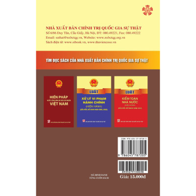 Pháp lệnh xử phạt vi phạm hành chính trong lĩnh vực kiểm toán nhà nước