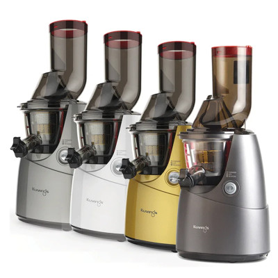 Máy Ép Chậm Kuvings NS-621CBM2 (Bạc) - Hàng Chính Hãng