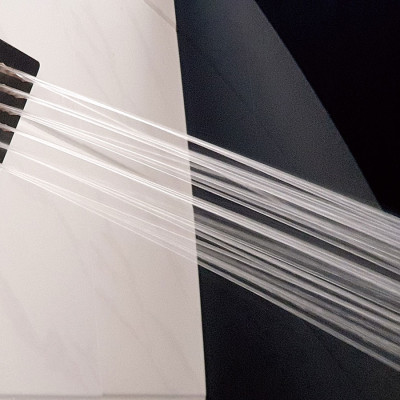 Bộ Dây Tay Sen Inox SUS 304 Vuông Eurolife EL-111SH-N (Trắng Vàng)