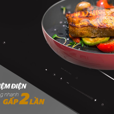 Bếp điện từ đôi Canaval CA9969 - Hàng nhập khẩu