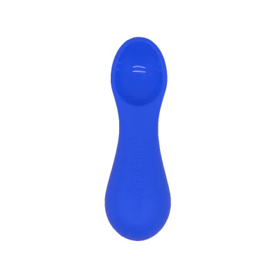 Thìa tập ăn silicon cho bé Palm Grasp Marcus & Marcus, từ 12 tháng