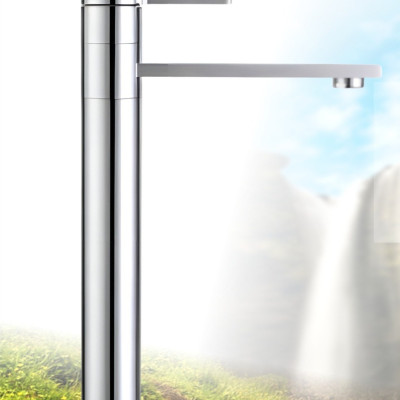 VÒI LAVABO ĐỒNG THAU NÓNG LẠNH EUROVINTO CAO CẤP MÃ 18029-3