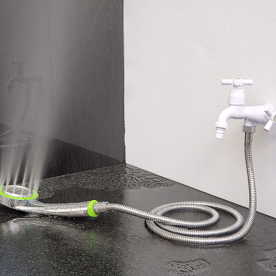 Củ sen lạnh nhựa ABS Eurolife EL-SN02 (Trắng)