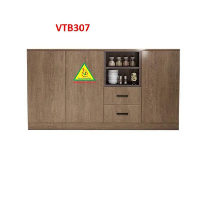 Tủ bếp, tủ nhà bếp VTB307 - Nội thất lắp ráp Viendong Adv