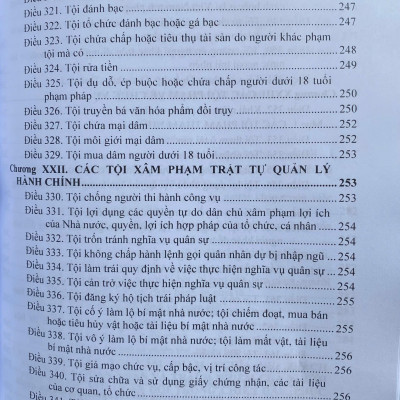 Bộ Luật Hình sự ( Sửa đổi, bổ sung năm 2025 ) - Bộ Luật Tố Tụng Hình Sự ( Sửa đổi, bổ sung năm 2025 )