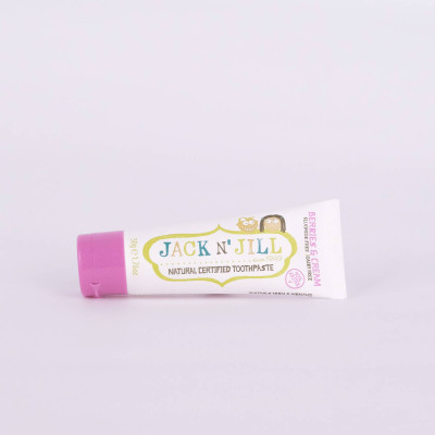 Kem đánh răng hữu cơ cho bé Jack N