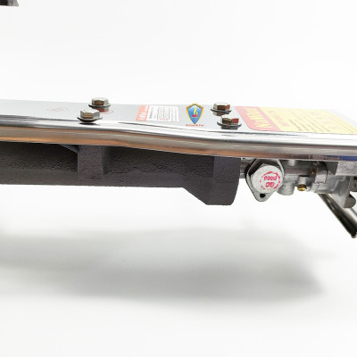 Bếp Khè Gas Công Nghiệp Namilux NA-196 - Hàng Chính Hãng