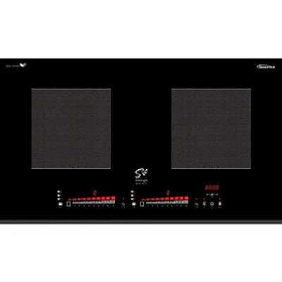 Bếp 2 từ âm Smaragd ISB 212 (Malaysia)- Hàng chính hãng