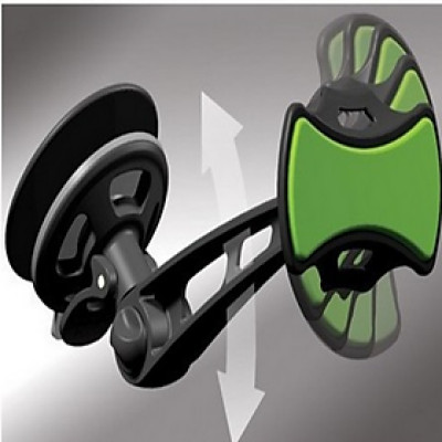 Giữ điện thoại trên ô tô hít chân không quay 360độ tiện ích 6347