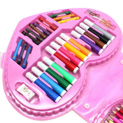 Hộp Màu Vẽ Đa Năng - Colormate CM-72PLS (72 Chi Tiết)