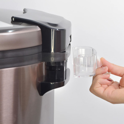 Nồi cơm điện công nghiệp 1850W Bennix Thái Lan BN-060RC dung tích 6L - Hàng chính hãng