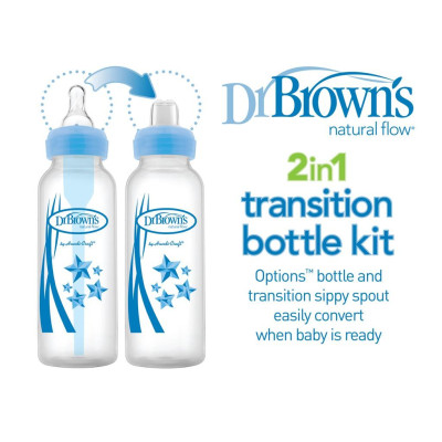 Bình sữa Dr.Brown