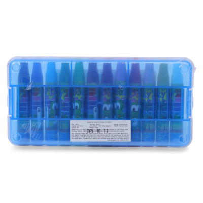 Bút Sáp Màu Dooly 12 Màu