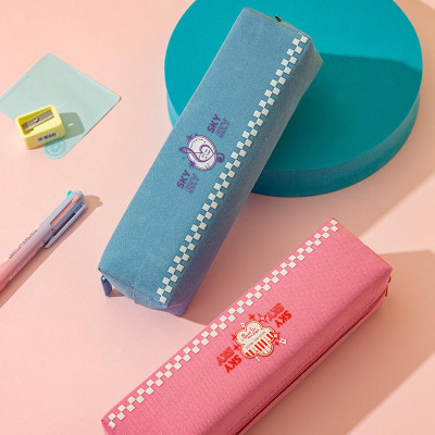 Bóp Viết Dáng Vuông Deli - Phiên Bản Sơn Tùng M-TP Giới Hạn - Deli H901 - Màu Xanh