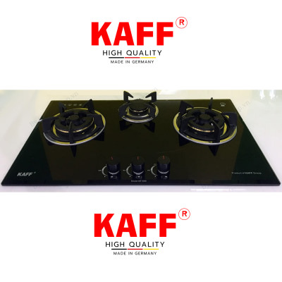 Bếp ga 3 lò KAFF KF-690 - Hàng chính hãng