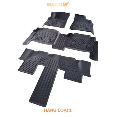 Thảm lót sàn 1 lớp sd3 Hyundai Custin Nhãn hiệu Macsim - Giảm giá nhưng chất lượng không giảm