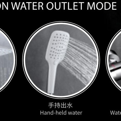 BỘ SEN TẮM ĐỒNG THAU NÓNG LẠNH EUROVINTO CAO CẤP MÃ V2-FX