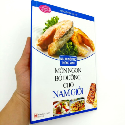 Người Nội Trợ Thông Minh - Món Ngon Bổ Dưỡng Cho Nam Giới