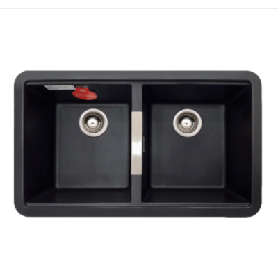 Chậu Rửa Chén Carysil LMC1 - 80% Bột Đá Granite Tự Nhiên - Hàng Chính Hãng