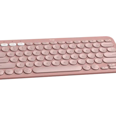 Bàn phím Bluetooth Logitech K380s Pebble 2 - Đa thiết bị, Phím tắt tùy chỉnh, Mỏng nhẹ - Bảo hành chính hãng 12 tháng - Hàng Chính Hãng