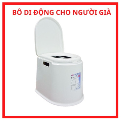 Bồn cầu di động cho người già,trẻ nhỏ,người ốm