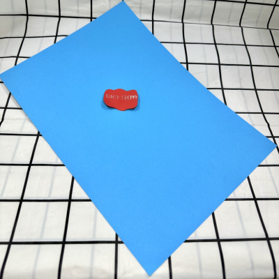 Xấp 10 Tờ Bìa Giấy Thái A4 Định Lượng 160gsm Giấy Bìa Cứng Làm Thủ Công Nhiều Màu