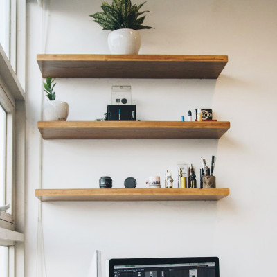 Kệ trang trí treo tường chuyên chịu lực chống ẩm cao cấp nhiều màu ECOFURNIX GK2301