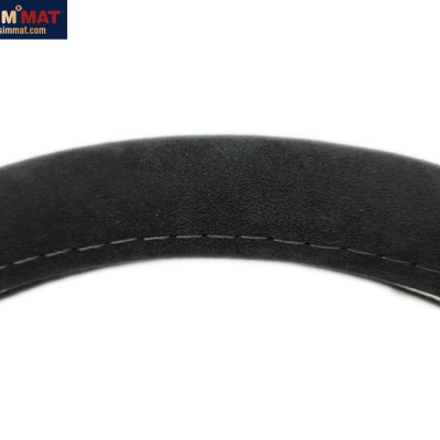 Bọc vô lăng Alcantara ALC84 nhãn hiệu Macsim