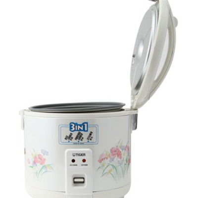 Nồi cơm điện Tiger 1.8 lít JNP-1803-FF - Hàng chính hãng 