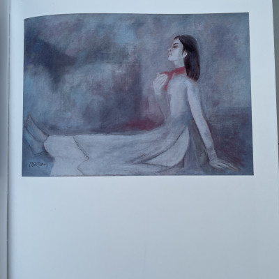 CÁC HOẠ SĨ VIỆT NAM ĐƯƠNG ĐẠI (BÌA CỨNG)