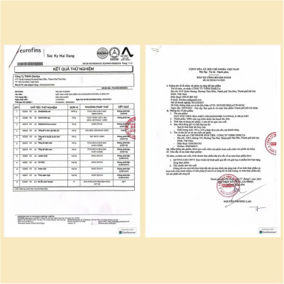 Combo Mật ong nguyên chất Hoa Miền Núi Honimore 630g/chai tặng 1 chai mật ong Hoa Vải Thiều 360g/chai - tăng sức đề kháng