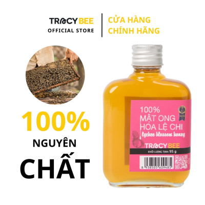 Mật ong hoa lệ chi Tracybee 95G