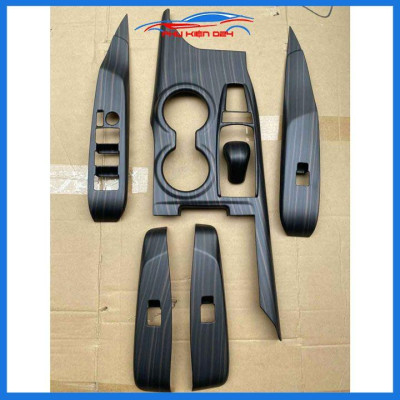 Ốp nội thất Camry 2019-2020-2021-2022 vân gỗ bảo vệ chống trầy xước và làm đẹp xe